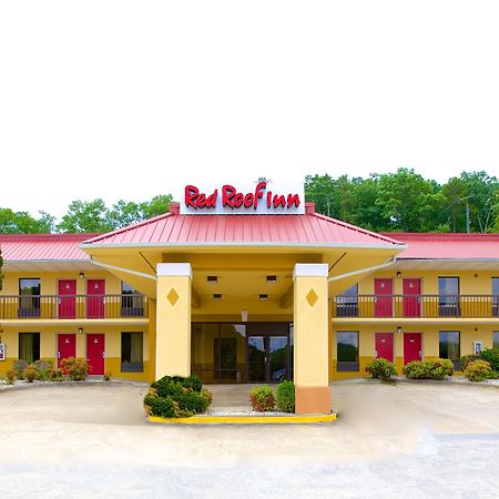 Red Roof Inn Cartersville-Emerson-Lakepoint North Dış mekan fotoğraf