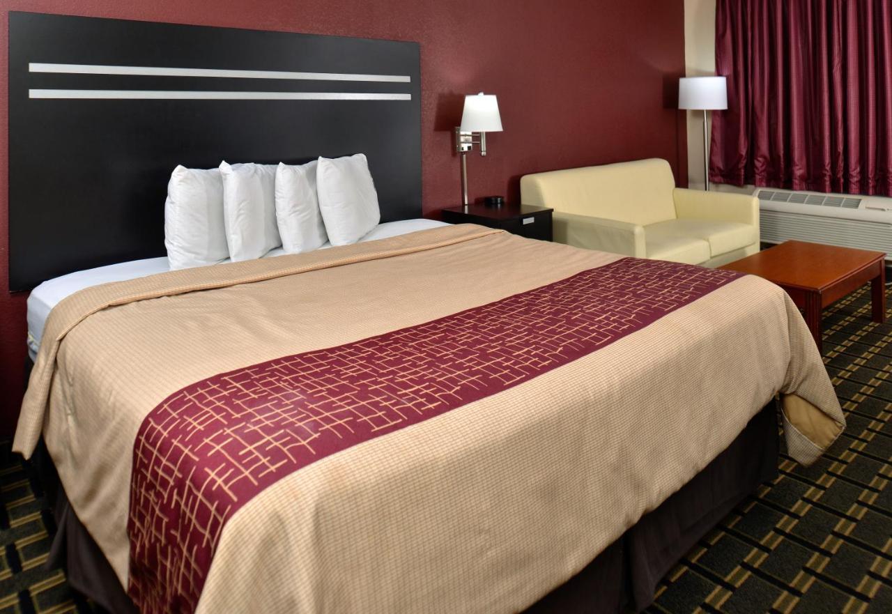 Red Roof Inn Cartersville-Emerson-Lakepoint North Dış mekan fotoğraf