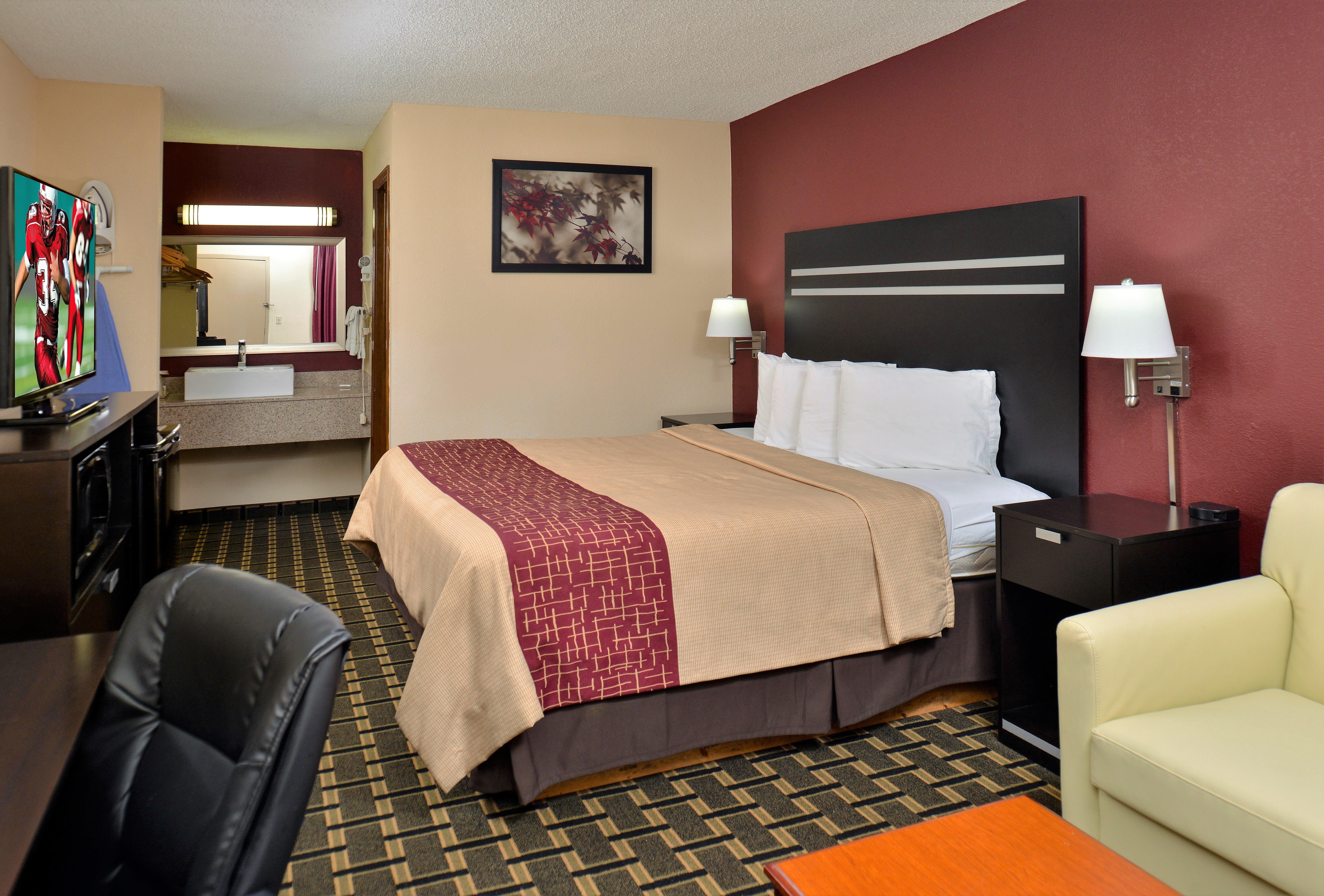 Red Roof Inn Cartersville-Emerson-Lakepoint North Dış mekan fotoğraf