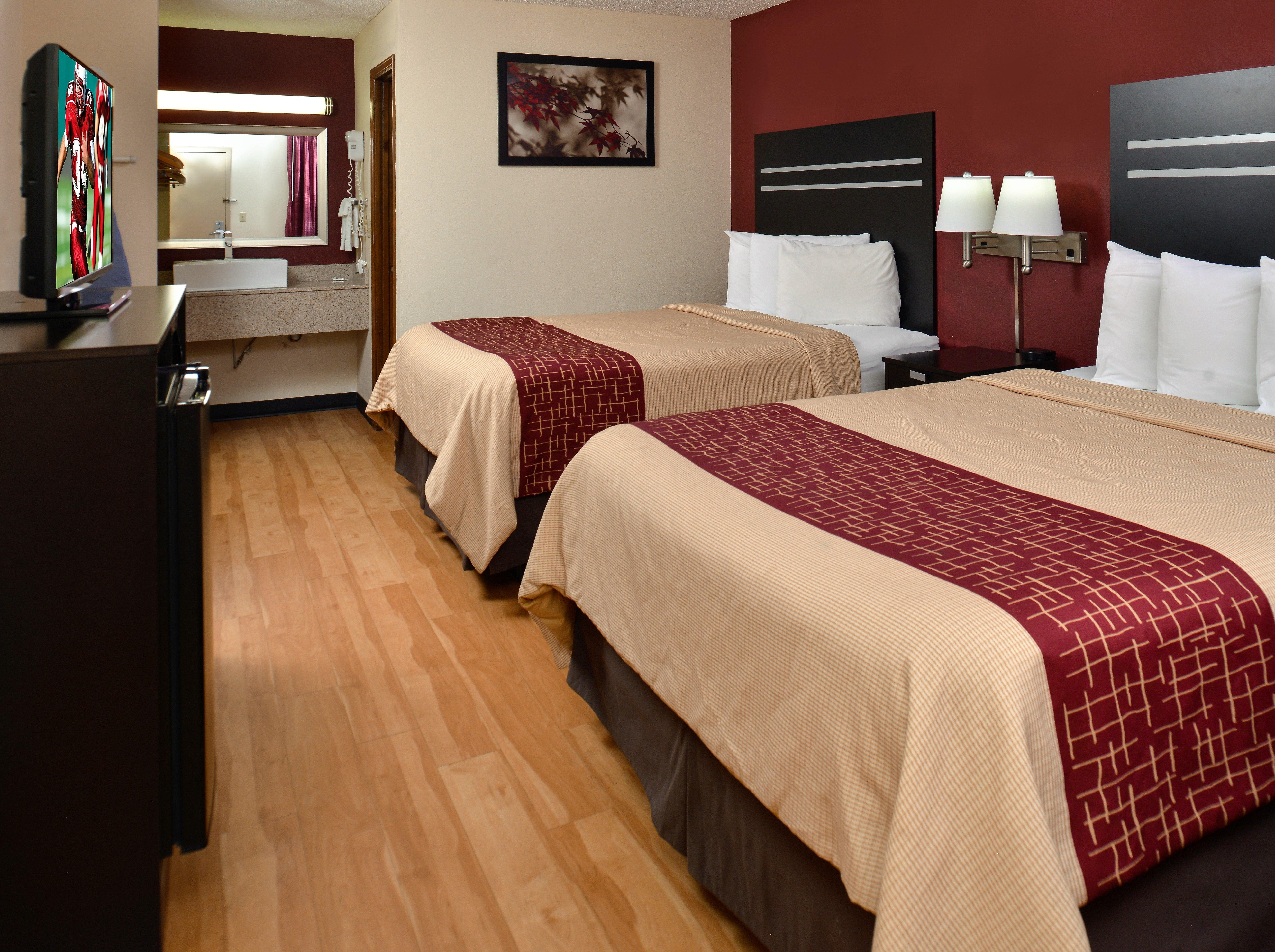Red Roof Inn Cartersville-Emerson-Lakepoint North Dış mekan fotoğraf