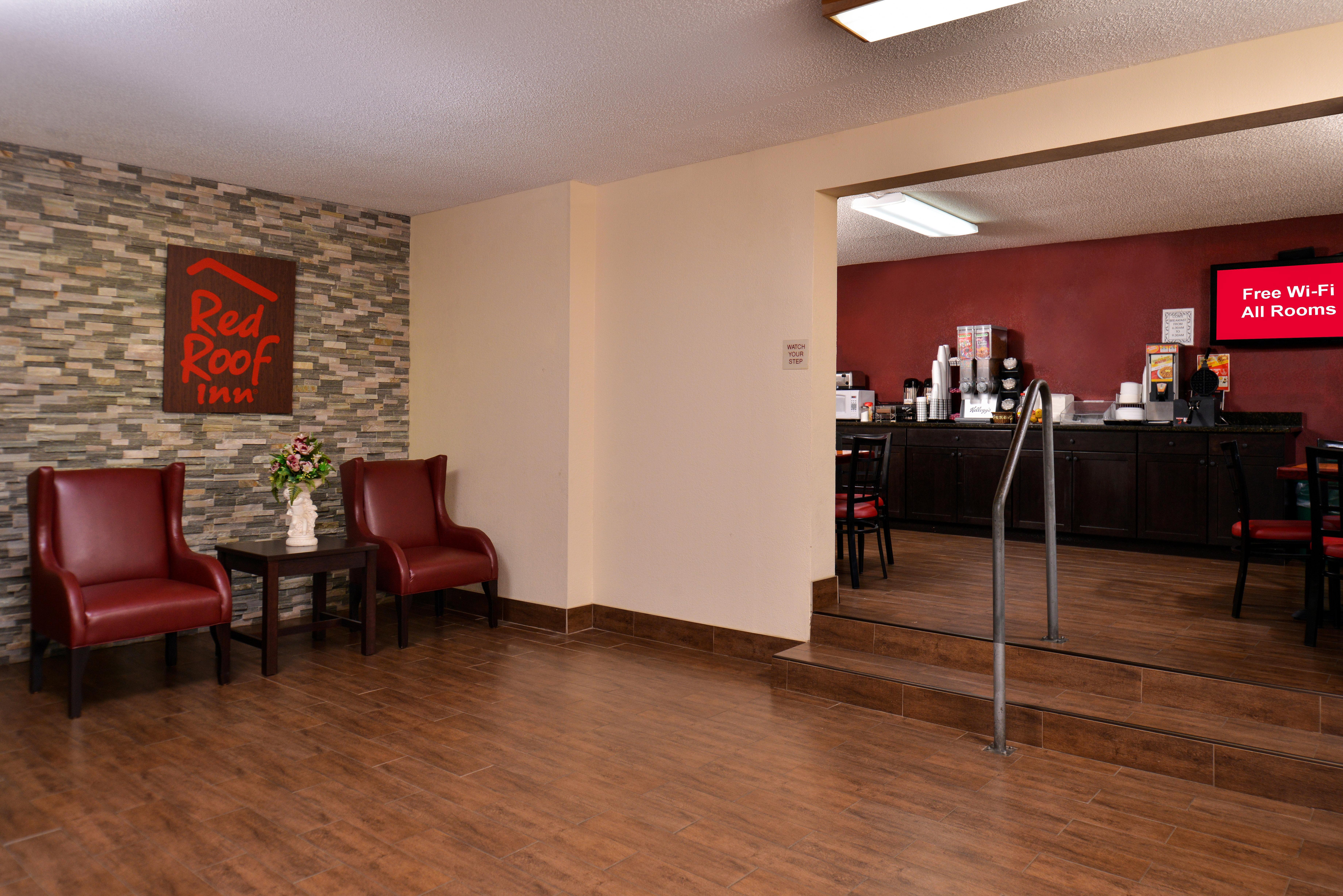 Red Roof Inn Cartersville-Emerson-Lakepoint North Dış mekan fotoğraf