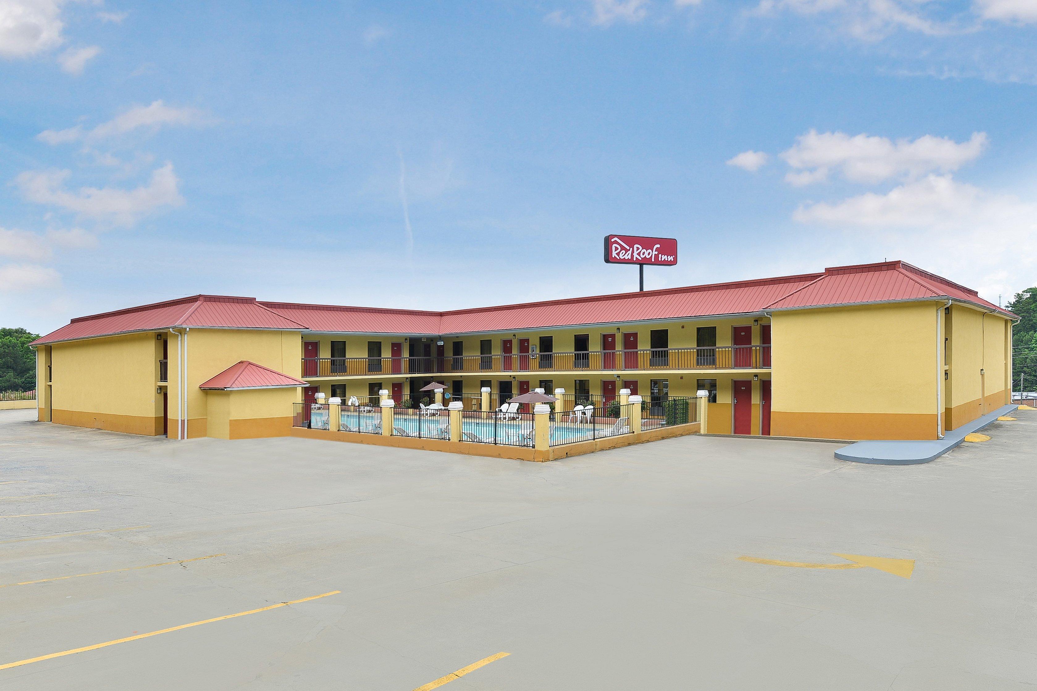 Red Roof Inn Cartersville-Emerson-Lakepoint North Dış mekan fotoğraf