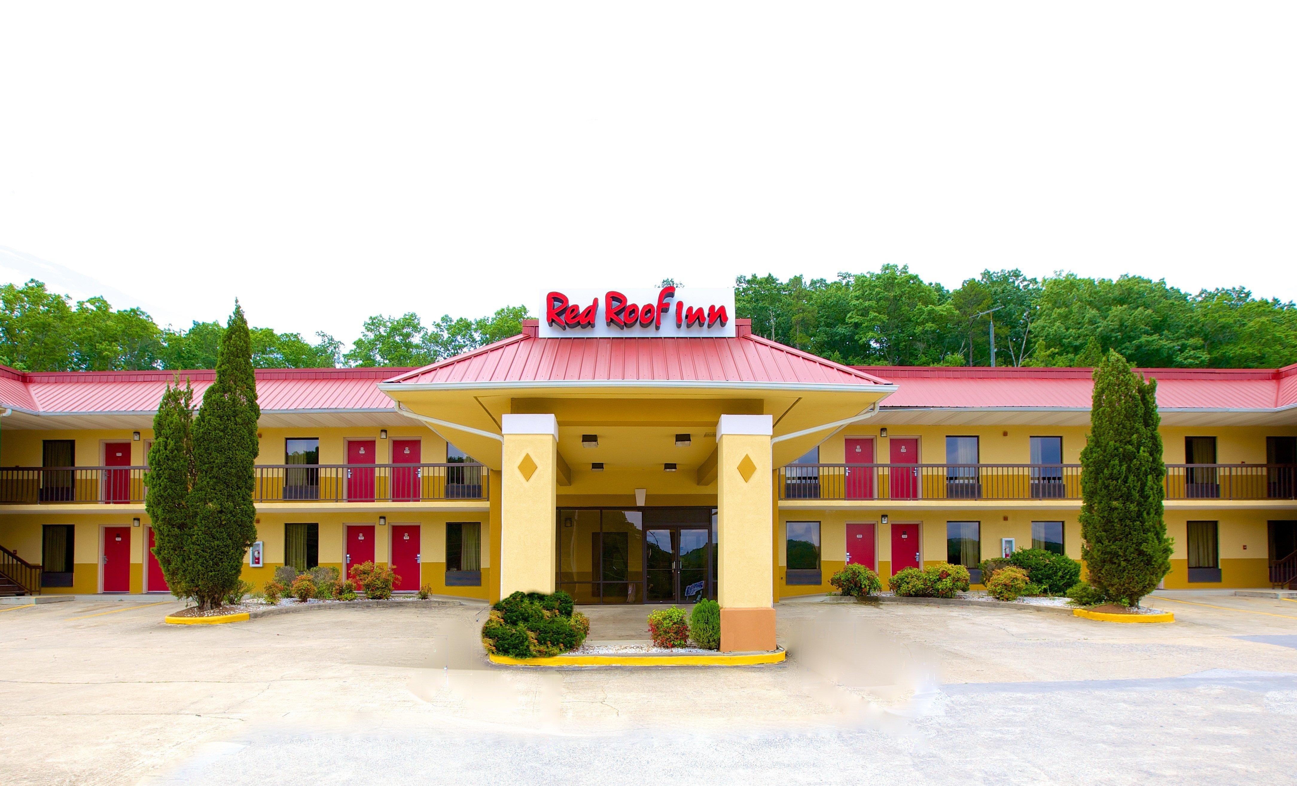 Red Roof Inn Cartersville-Emerson-Lakepoint North Dış mekan fotoğraf