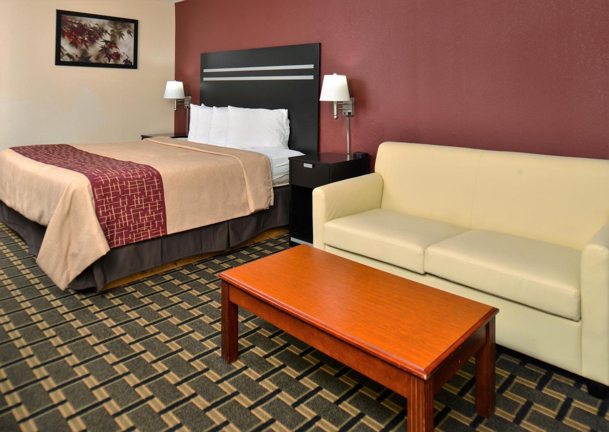 Red Roof Inn Cartersville-Emerson-Lakepoint North Dış mekan fotoğraf