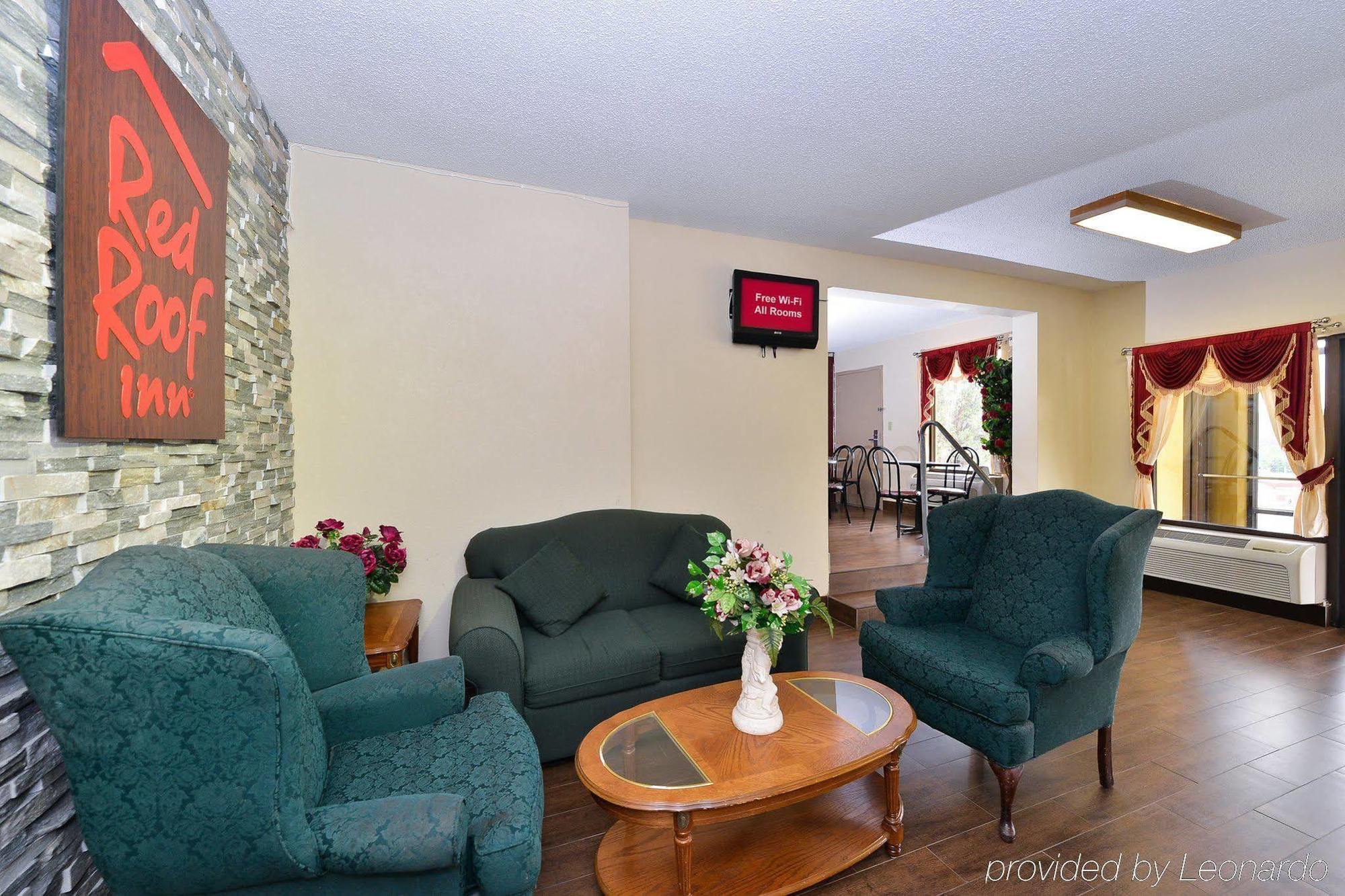 Red Roof Inn Cartersville-Emerson-Lakepoint North Dış mekan fotoğraf