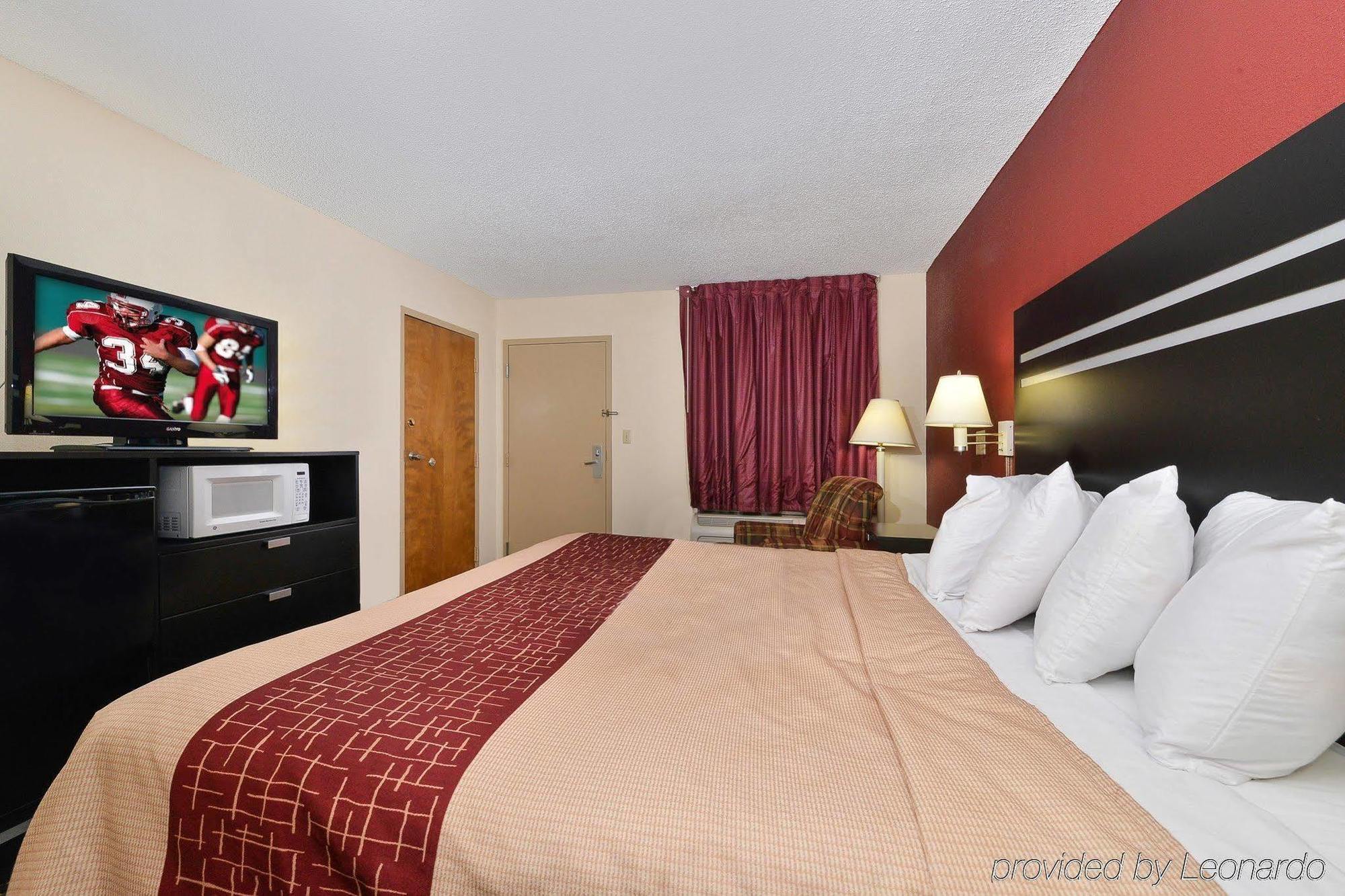Red Roof Inn Cartersville-Emerson-Lakepoint North Dış mekan fotoğraf