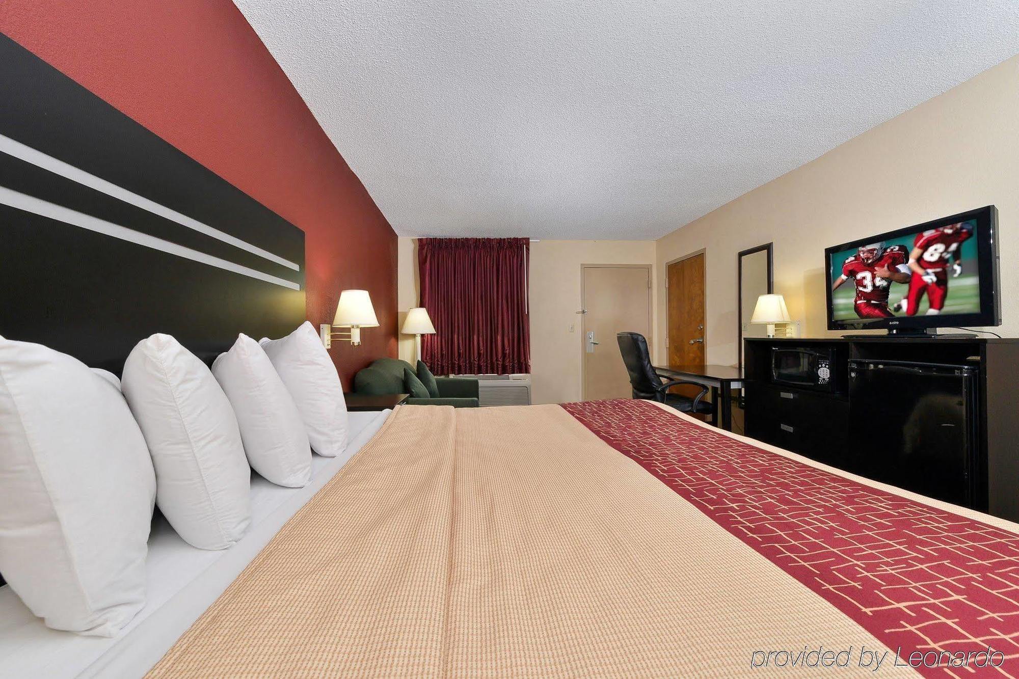 Red Roof Inn Cartersville-Emerson-Lakepoint North Dış mekan fotoğraf