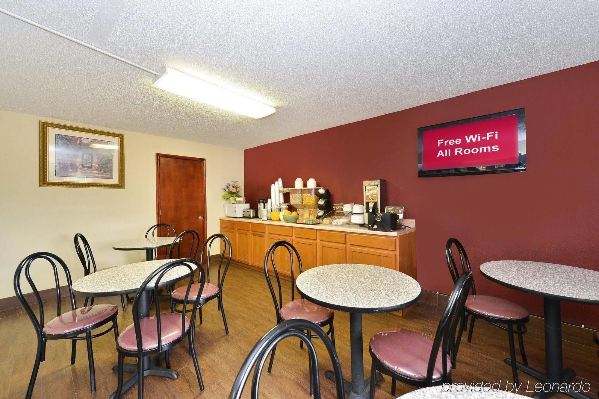 Red Roof Inn Cartersville-Emerson-Lakepoint North Dış mekan fotoğraf